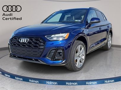 Certified 2025 Audi Q5 2.0T Premium
