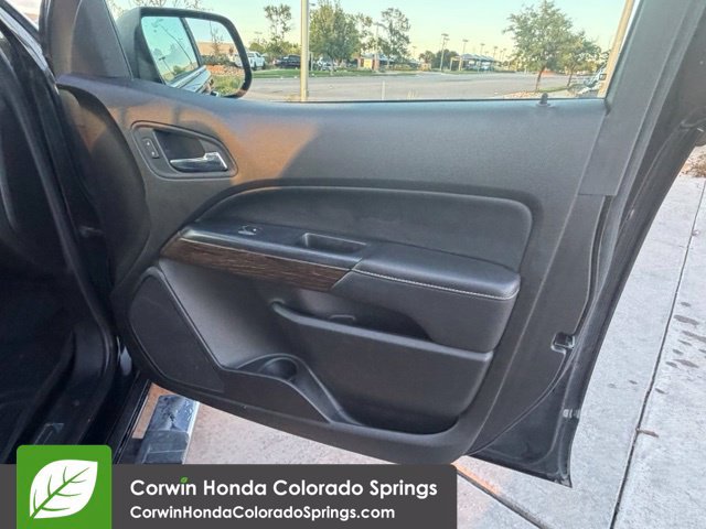 Used 2017 GMC Canyon Denali AWD/4WD image 33