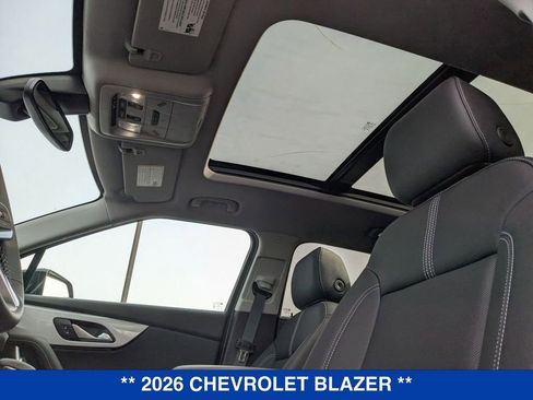 New 2026 Chevrolet Blazer LT w/ Midnight/Sport Edition AWD/4WD image 26