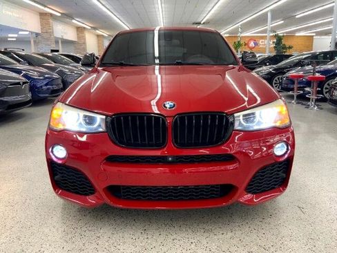 Used 2016 BMW X4 xDrive35i image 3