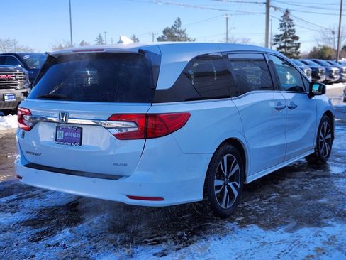 Used 2020 Honda Odyssey Elite image 5