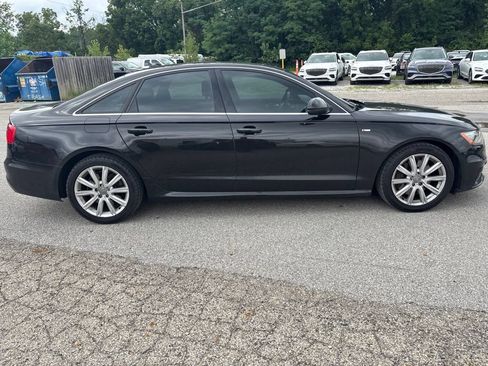 Used 2014 Audi A6 TDI Prestige w/ Prestige Package AWD/4WD image 3