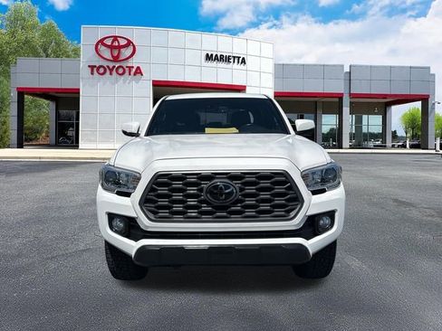 Certified 2022 Toyota Tacoma TRD Off-Road w/ Technology Package image 24