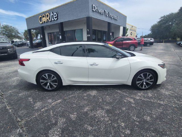Used 2017 Nissan Maxima Platinum FWD image 4