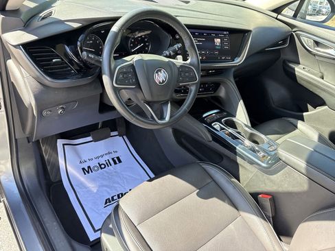 Used 2021 Buick Envision Essence FWD image 10