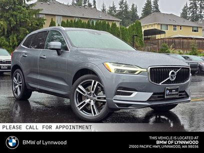 Used 2020 Volvo XC60 T8 Momentum