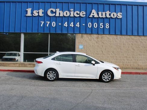 Used 2023 Toyota Corolla LE FWD image 8