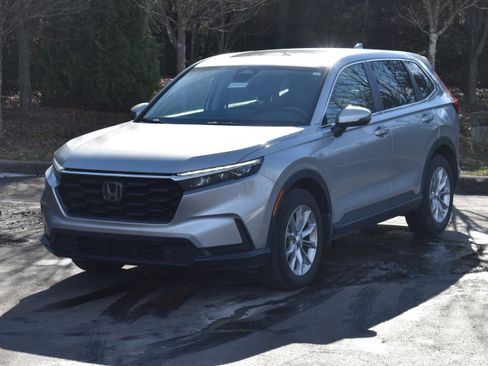 Used 2023 Honda CR-V EX image 2