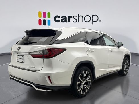 Used 2021 Lexus RX 350L Premium w/ Premium Package AWD/4WD image 5