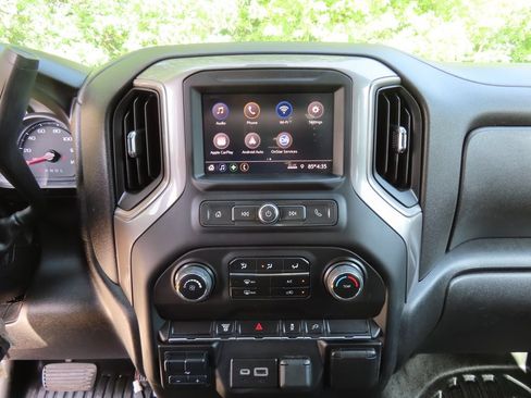 Used 2023 Chevrolet Silverado 3500 W/T w/ WT Convenience Package AWD/4WD image 16