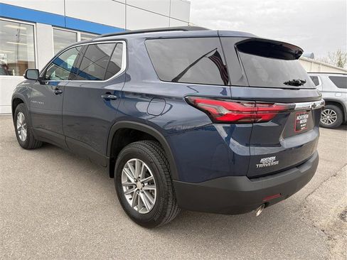 Used 2023 Chevrolet Traverse LT w/ LPO, Floor Liner Package AWD/4WD image 4