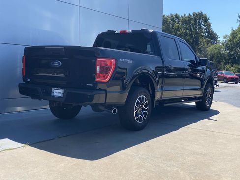 Used 2023 Ford F150 XLT w/ Equipment Group 301A Mid AWD/4WD image 4