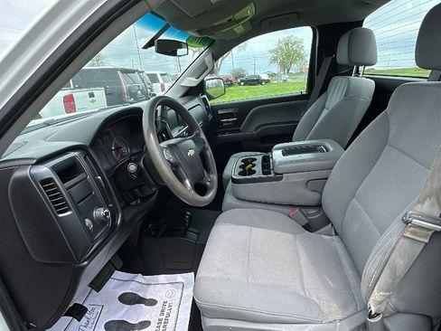 Used 2016 Chevrolet Silverado 1500 W/T w/ WT Fleet Convenience Package image 13