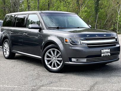 Used 2019 Ford Flex Limited