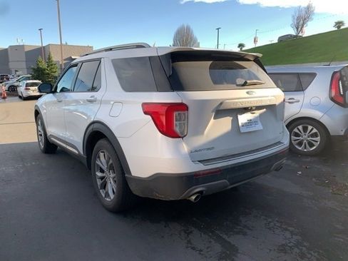 Used 2020 Ford Explorer Limited image 3
