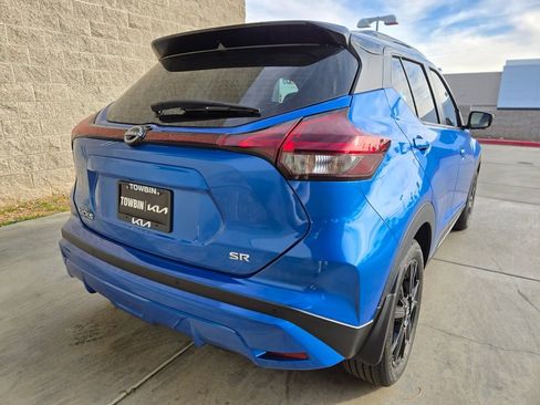 Used 2024 Nissan Kicks SR w/ SR Premium Package image 4