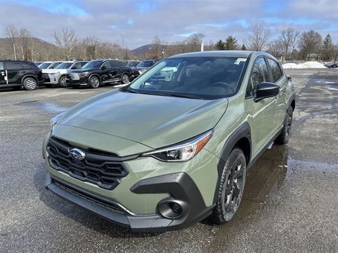 New 2026 Subaru Crosstrek 2.5i image 4