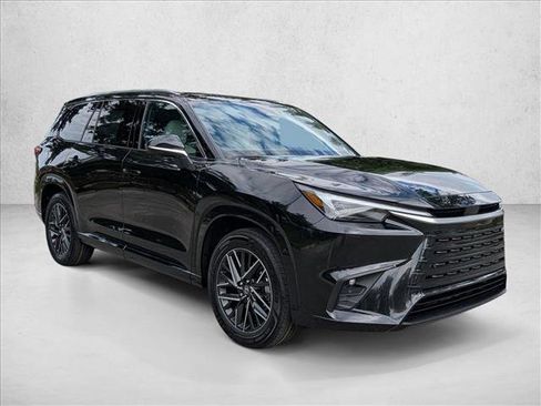 New 2026 Lexus TX 350 AWD image 6