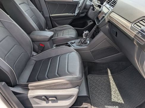 Used 2024 Volkswagen Tiguan SEL R-Line AWD/4WD image 32