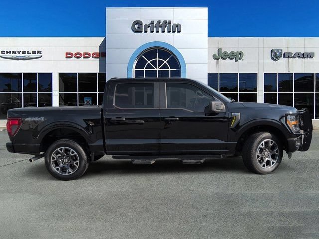 Used 2024 Ford F150 STX AWD/4WD image 3