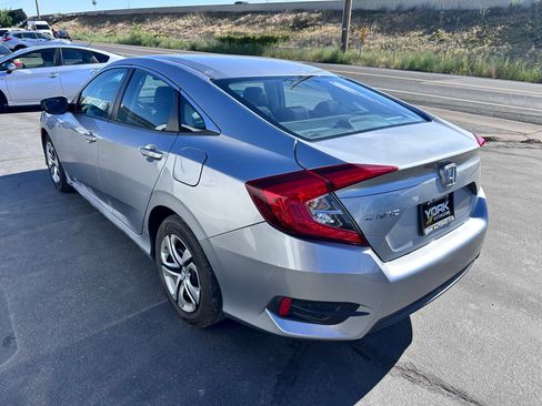 Used 2016 Honda Civic LX image 4