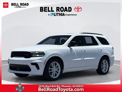 Used 2024 Dodge Durango GT