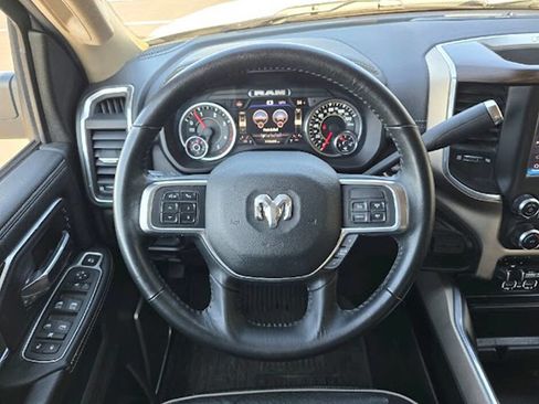 Used 2022 RAM 2500 Laramie AWD/4WD image 12