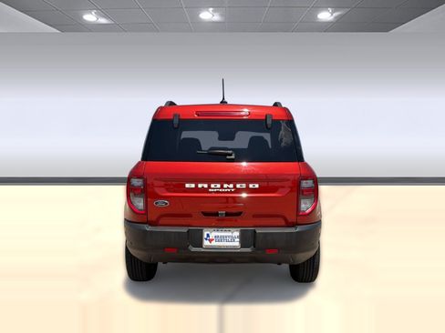 Used 2024 Ford Bronco Sport Big Bend w/ Convenience Package AWD/4WD image 10