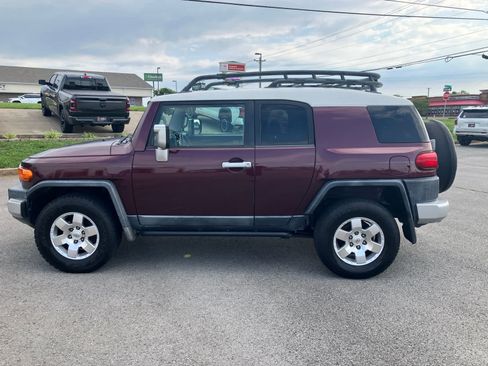 Used 2007 Toyota FJ Cruiser 4WD image 4