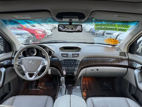 Used 2012 Acura MDX AWD/4WD image 15