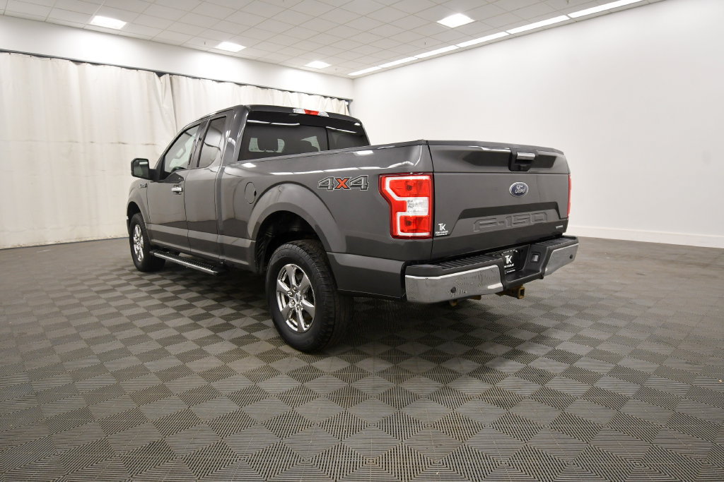 Used 2018 Ford F150 XLT w/ Equipment Group 302A Luxury AWD/4WD image 5