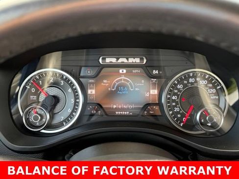 Used 2024 RAM 1500 Big Horn AWD/4WD image 18