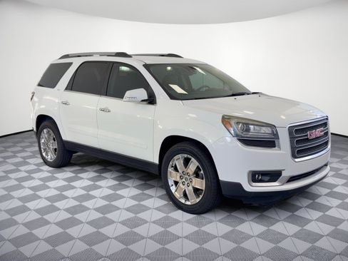 Used 2017 GMC Acadia Limited SLT FWD image 7