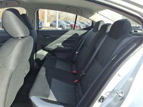 New 2025 Nissan Versa SV w/ Trunk Package image 7