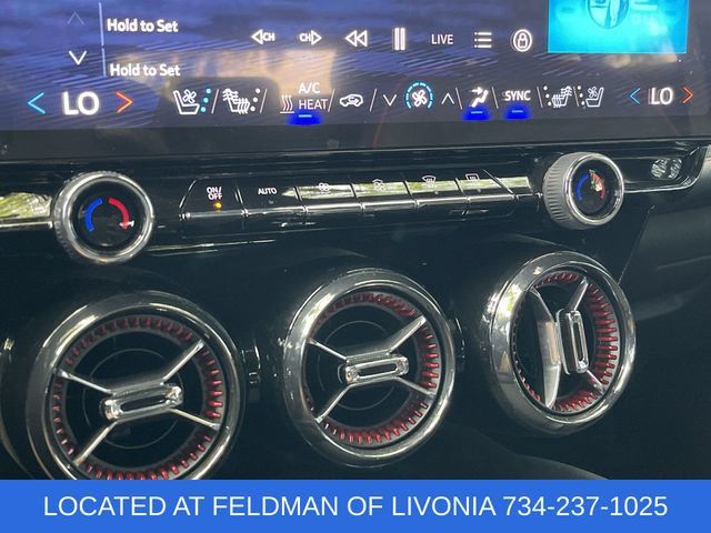 Certified 2024 Chevrolet Blazer EV RS AWD/4WD image 16