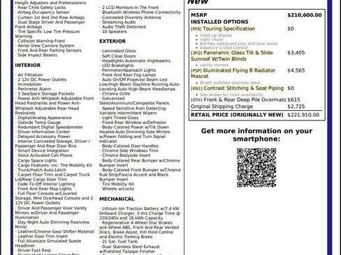 Used 2022 Bentley Flying Spur Plug-In Hybrid image 2