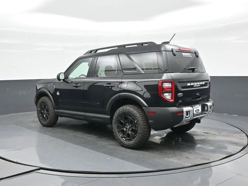 New 2025 Ford Bronco Sport Outer Banks w/ Sasquatch Outer Banks Package image 4