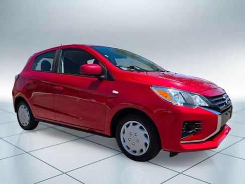 Used 2022 Mitsubishi Mirage ES FWD image 3