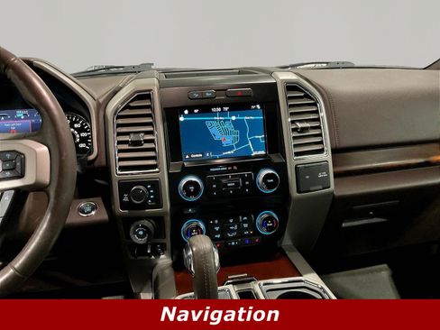 Used 2016 Ford F150 King Ranch w/ Trailer Tow Package AWD/4WD image 10