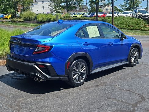 Used 2022 Subaru WRX AWD/4WD image 2