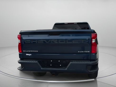 Used 2019 Chevrolet Silverado 1500 Custom w/ Custom Convenience Package image 25