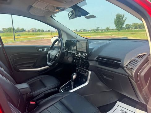 Used 2019 Ford EcoSport Titanium AWD/4WD image 25