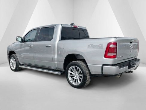 Used 2023 RAM 1500 Laramie AWD/4WD image 5