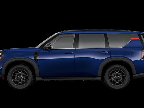 New 2026 Nissan Armada PRO-4X image 1