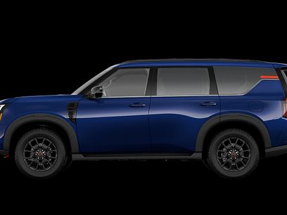 New 2026 Nissan Armada PRO-4X