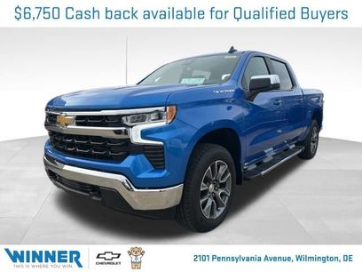 New 2026 Chevrolet Silverado 1500 LT