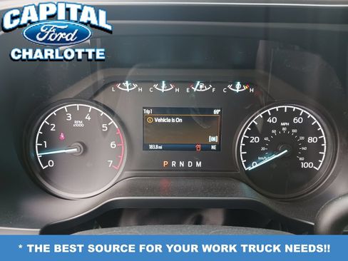 New 2026 Ford F250 XL w/ XL Chrome Package AWD/4WD image 27