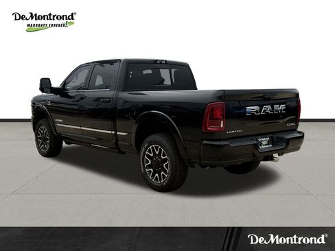 New 2026 RAM 2500 Limited AWD/4WD image 7