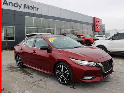 Certified 2022 Nissan Sentra SR