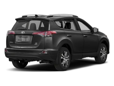 Used 2017 Toyota RAV4 LE w/ All Weather Liner Package AWD/4WD image 2